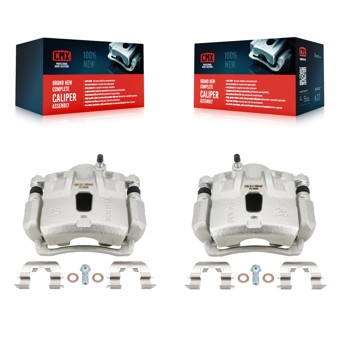 [Avant] Étrier de frein pour 2011-2012 Hyundai Elantra 1.8L KBC-100241
