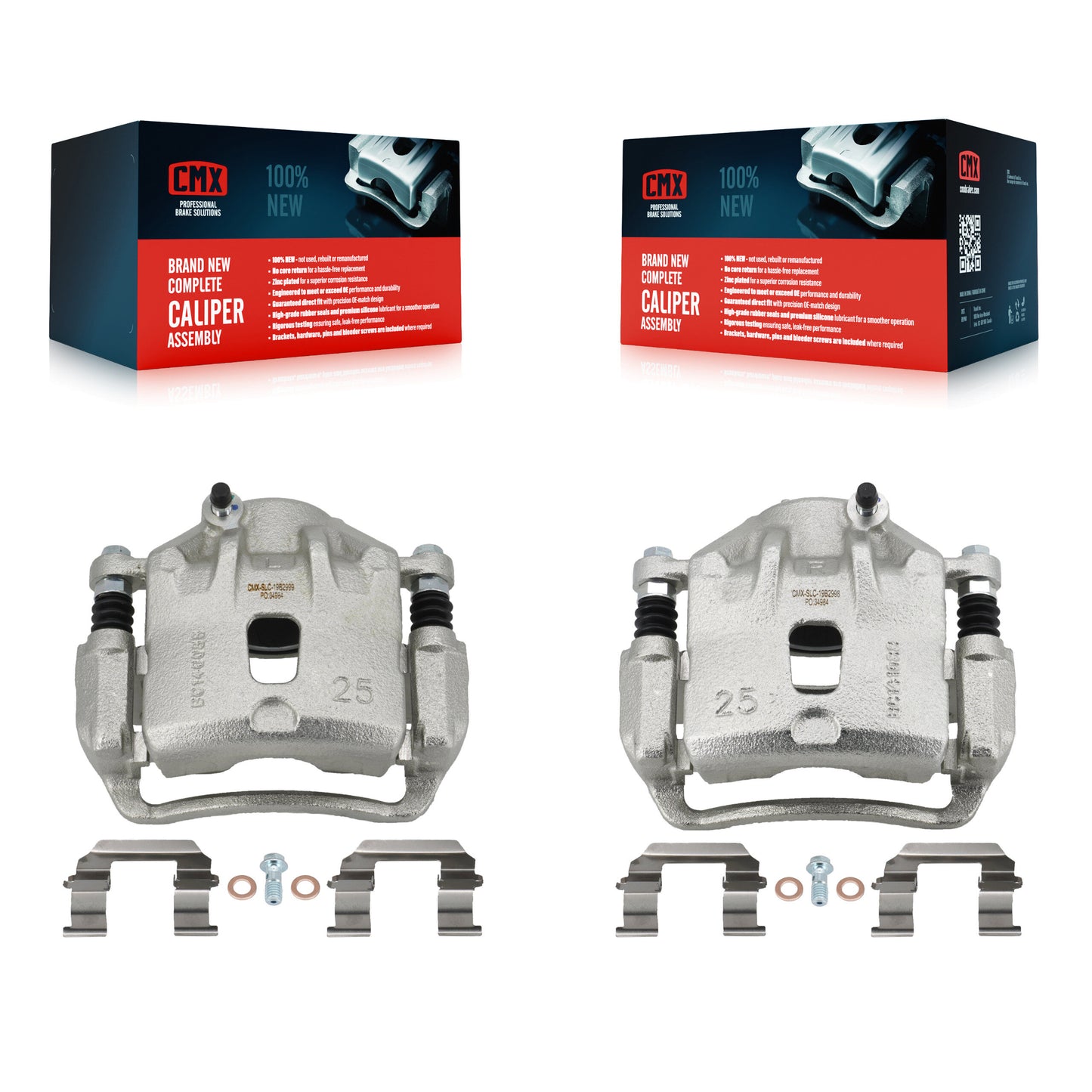 [Avant] Étrier de frein pour 2010-2013 Kia Soul KBC-100242