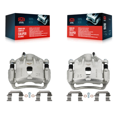 [Avant] Étrier de frein pour 2010-2013 Kia Soul KBC-100242