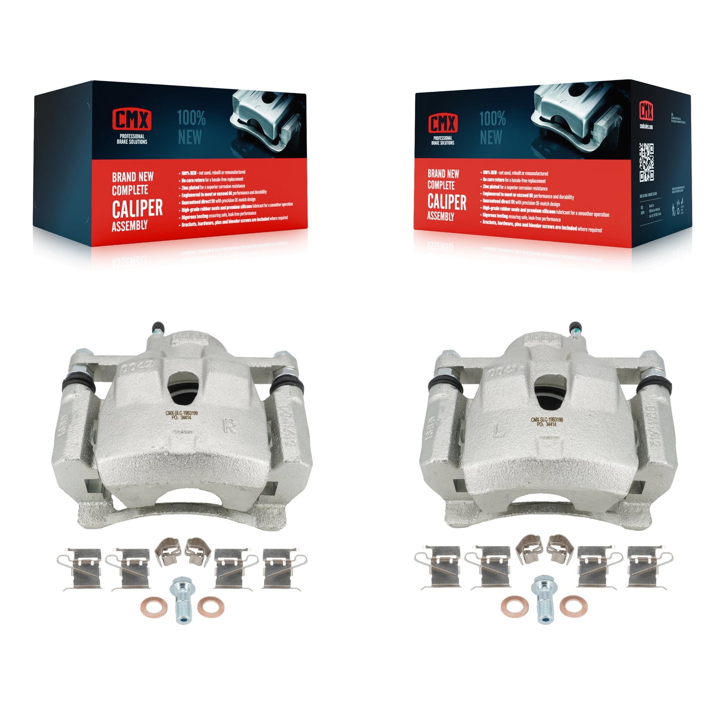 [Avant] Étrier de frein pour Toyota Yaris KBC-100246