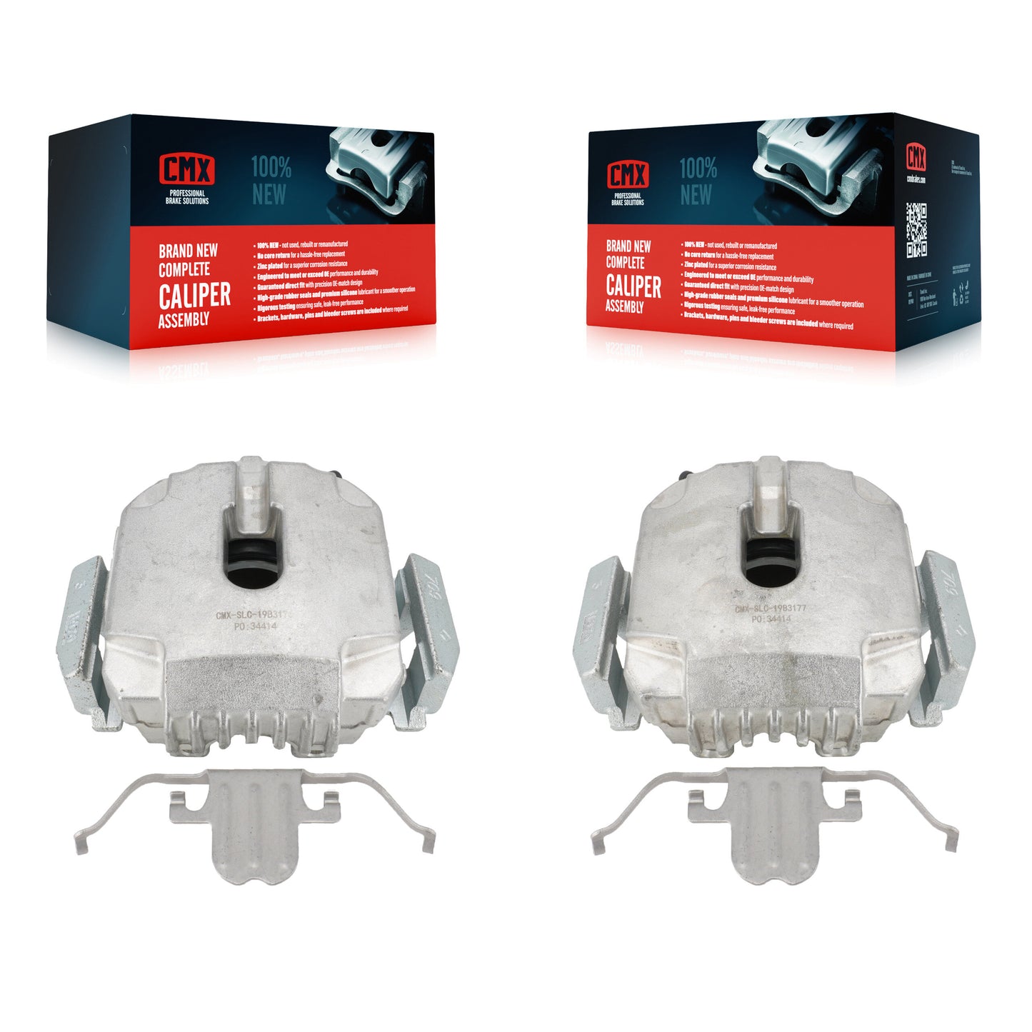 [Avant] Étrier de frein pour BMW 525i KBC-100247