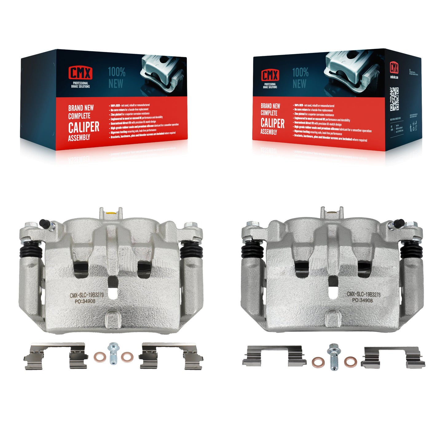 [Avant] Étrier de frein pour Acura MDX ZDX KBC-100249