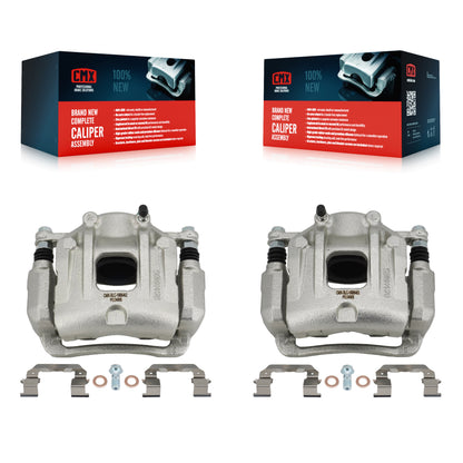 [Avant] Étrier de frein pour Hyundai Santa Fe Kia Sorento KBC-100250