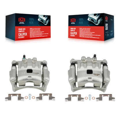 [Avant] Étrier de frein pour 2011-2014 Mazda 2 KBC-100251