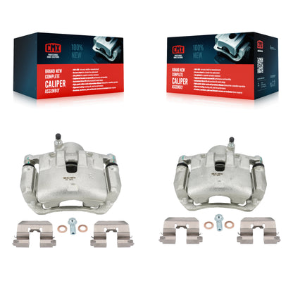 [Avant] Étrier de frein pour Kia Hyundai Forte Elantra GT Veloster Forte5 Koup KBC-100252