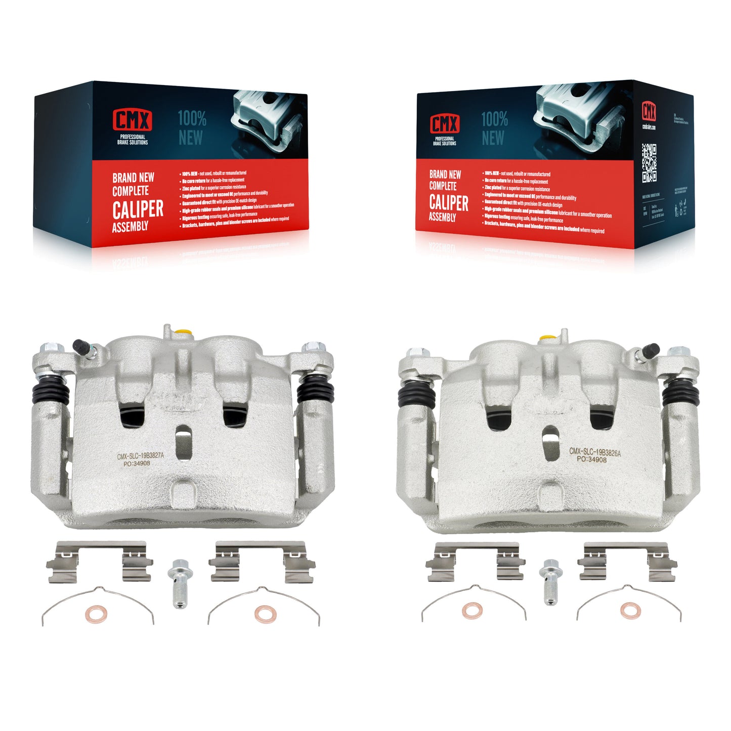 [Avant] Étrier de frein pour Honda Pilot Acura MDX Ridgeline KBC-100255