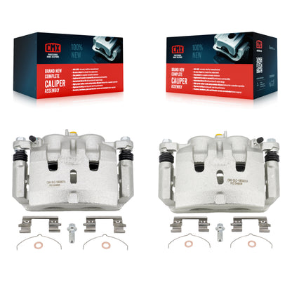 [Avant] Étrier de frein pour Honda Pilot Acura MDX Ridgeline KBC-100255