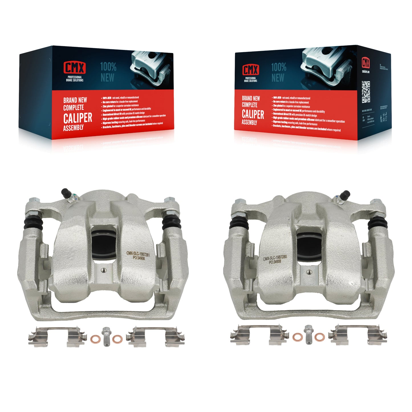 [Avant] Étrier de frein pour 2016-2018 Acura RDX KBC-100257