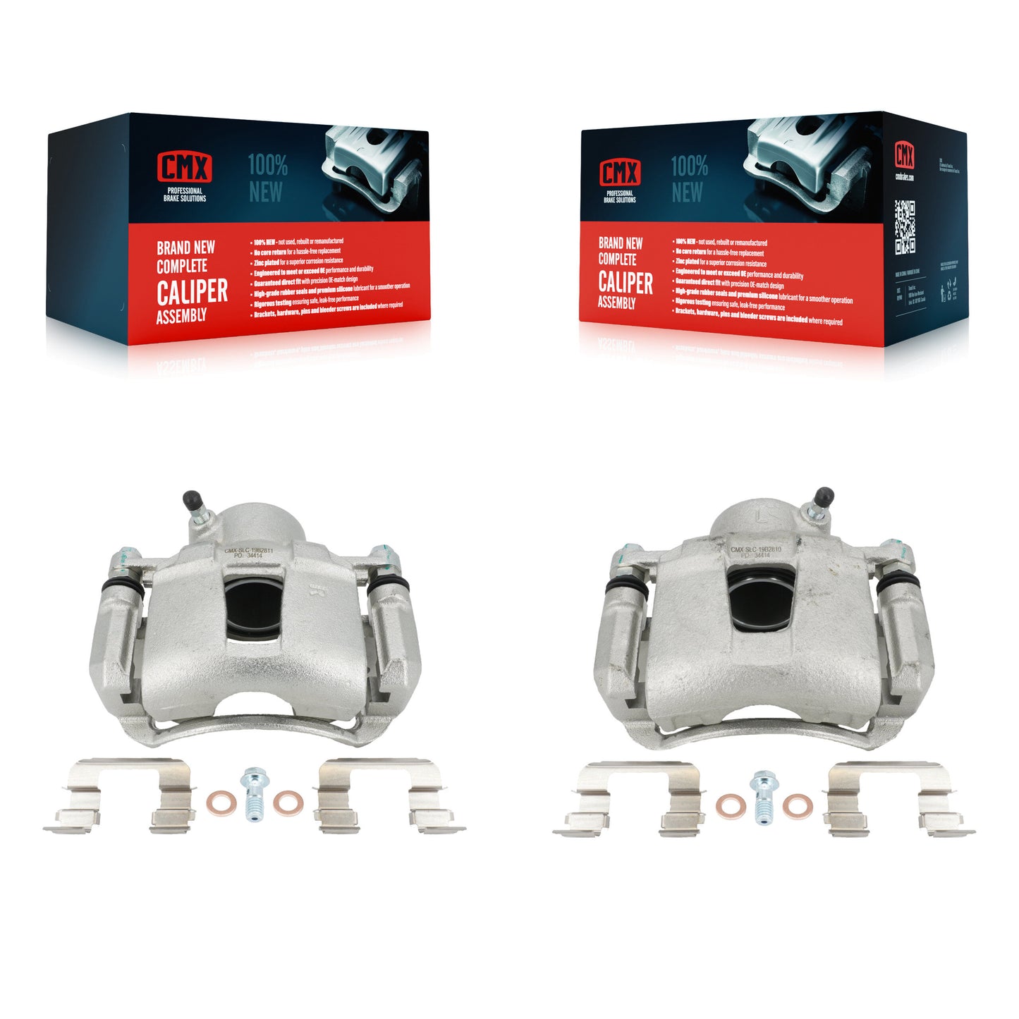 [Avant] Étrier de frein pour Chevrolet Aveo Pontiac Aveo5 Wave Spark G3 Optra Suzuki EV KBC-100259