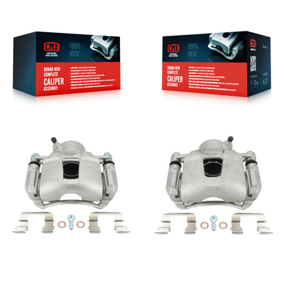 [Avant] Étrier de frein pour Chevrolet Aveo Pontiac Aveo5 Wave Spark G3 Optra Suzuki EV KBC-100259