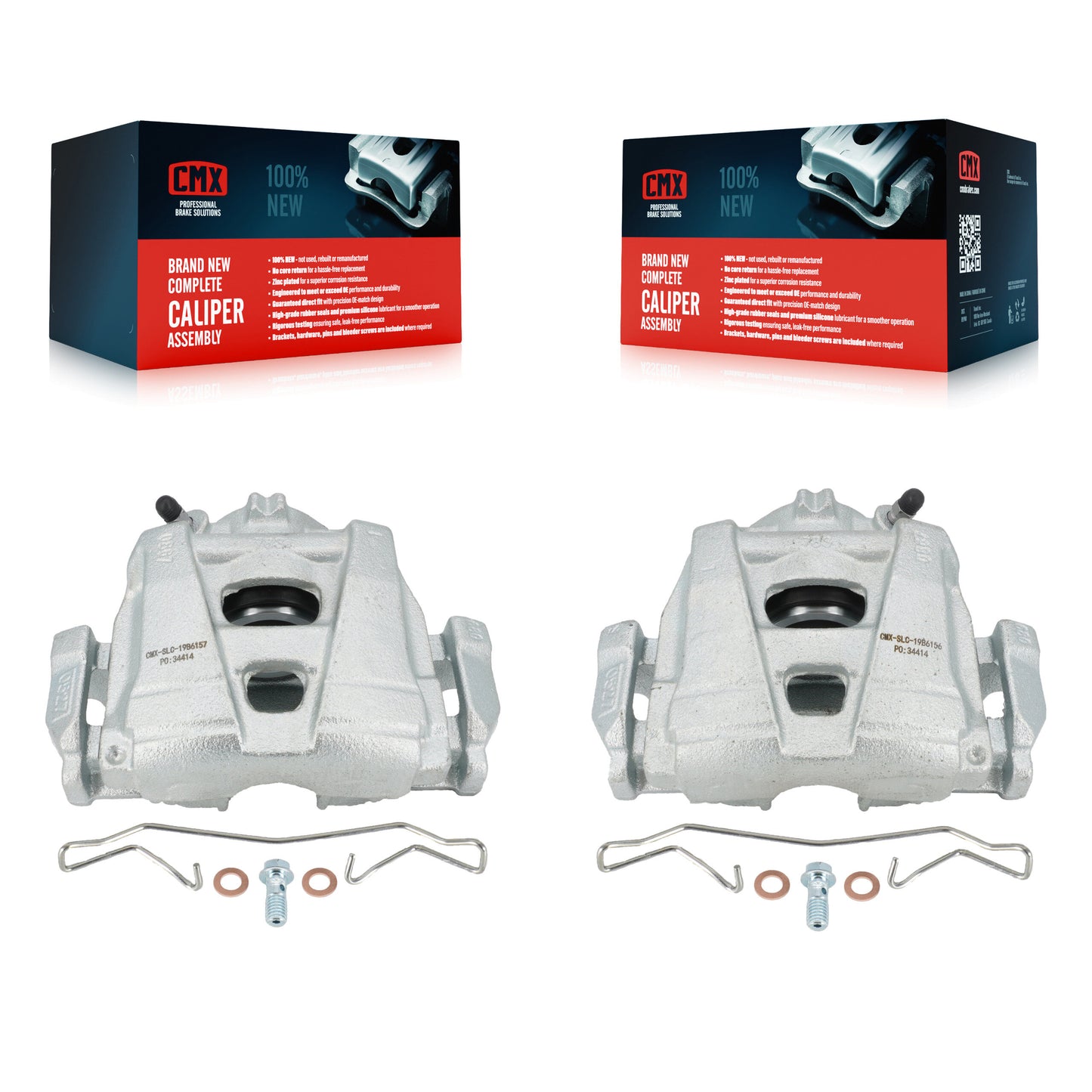 [Avant] Étrier de frein pour Volkswagen Tiguan Passat Audi Q3 Quattro Limited KBC-100262