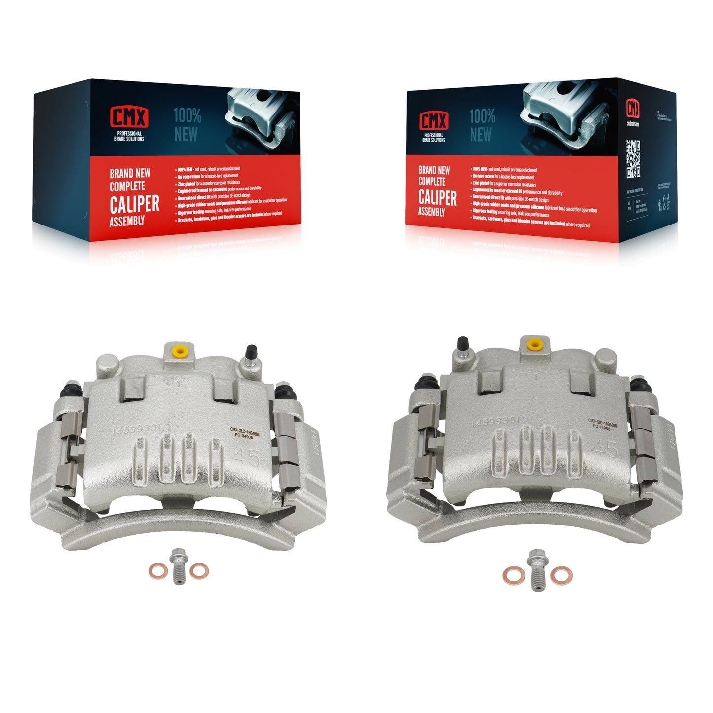 [Arrière] Étrier de frein pour Dodge Ram 1500 3500 2500 KBC-100268