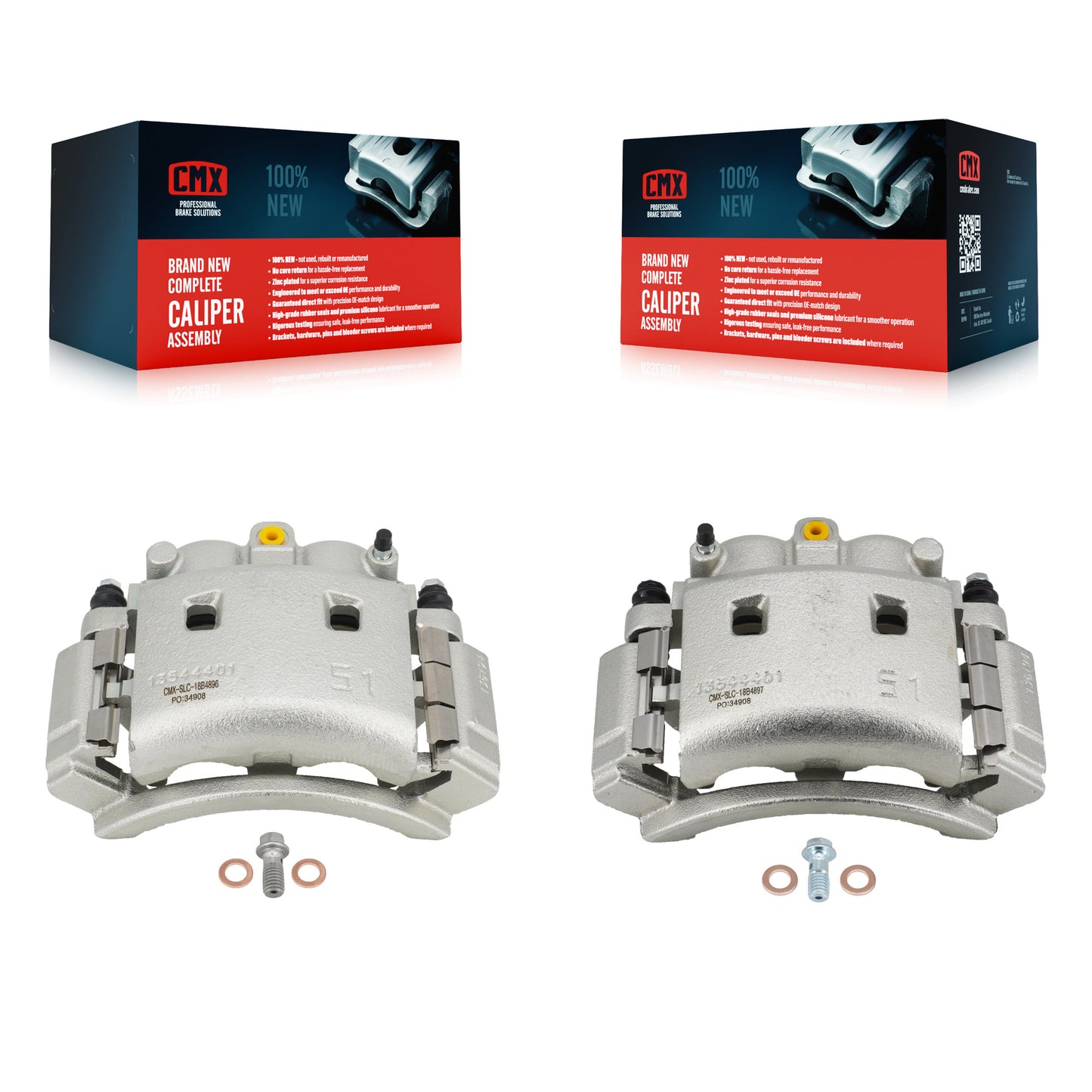 [Arrière] Étrier de frein pour Dodge Ram 3500 4000 KBC-100269