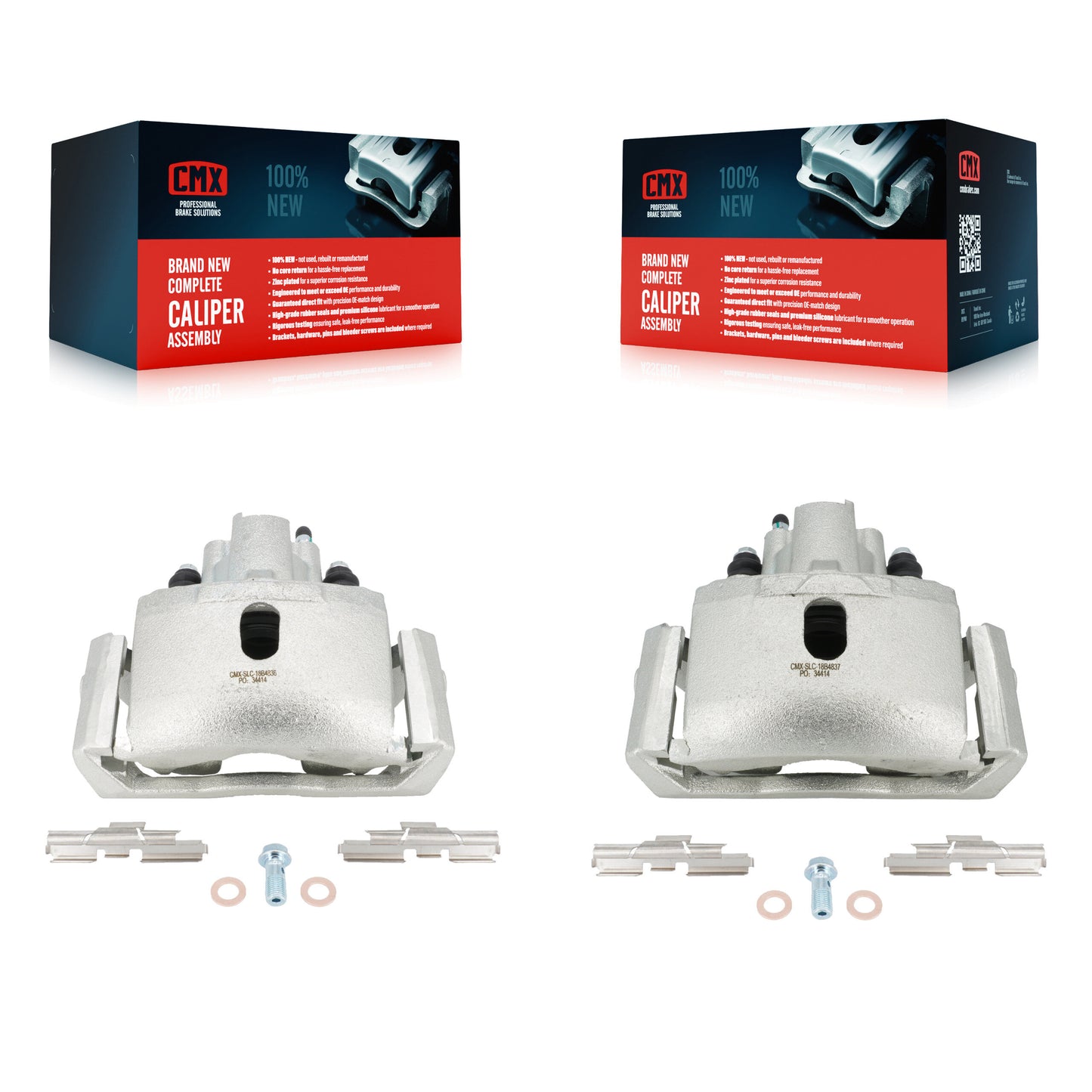 [Arrière] Étrier de frein pour Ram 1500 Classic Dodge Durango Chrysler Aspen KBC-100270