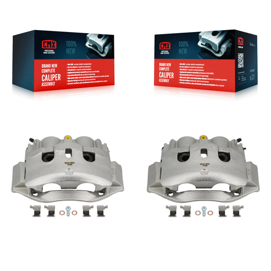 [Arrière] Étrier de frein pour 2009-2020 GMC Savana 3500 Chevrolet Express 4500 KBC-100275