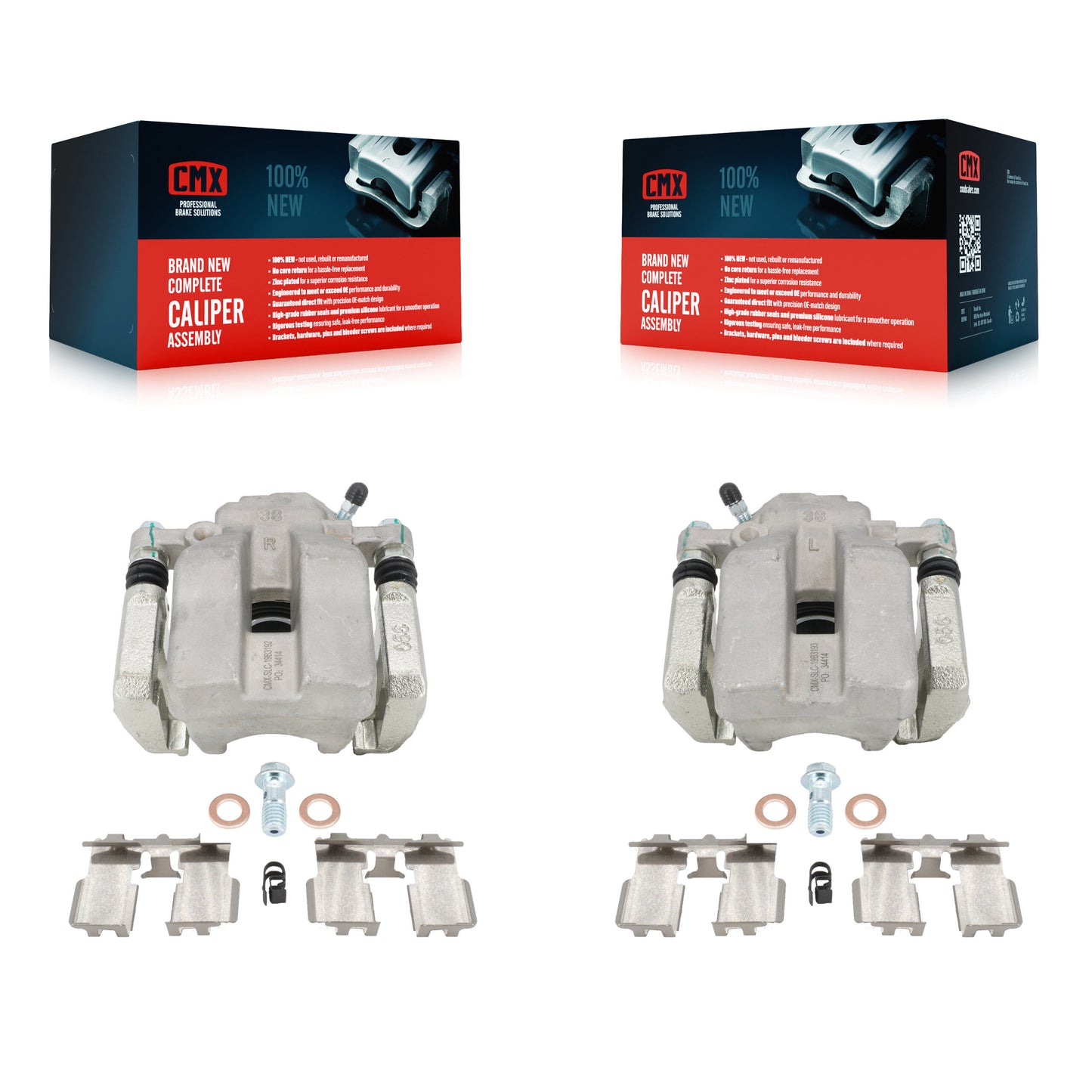 [Arrière] Étrier de frein pour Toyota RAV4 KBC-100277