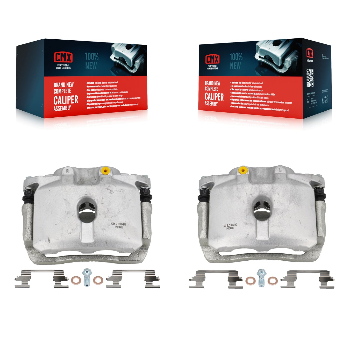 [Arrière] Étrier de frein pour Chevrolet Avalanche 1500 GMC Express Yukon Tahoe Savana XL KBC-100279