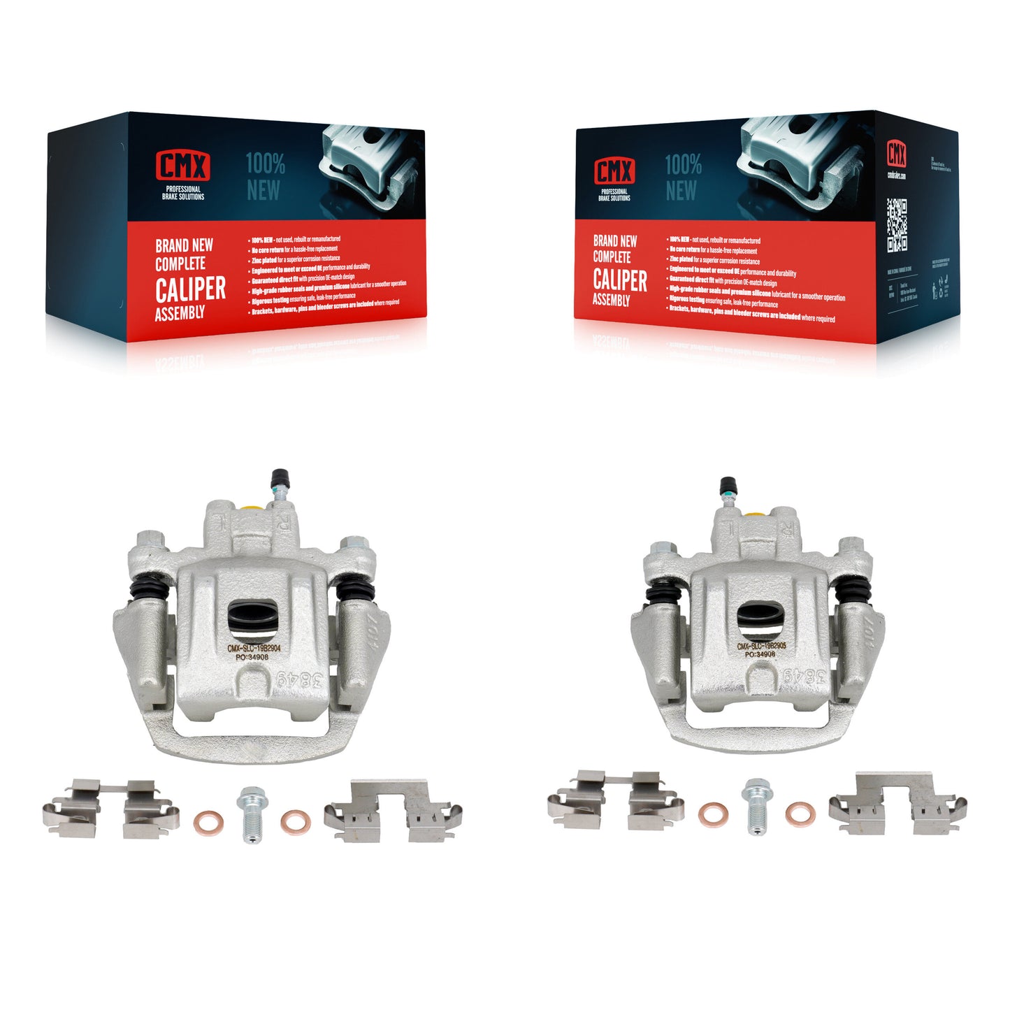 [Arrière] Étrier de frein pour Toyota Highlander KBC-100287