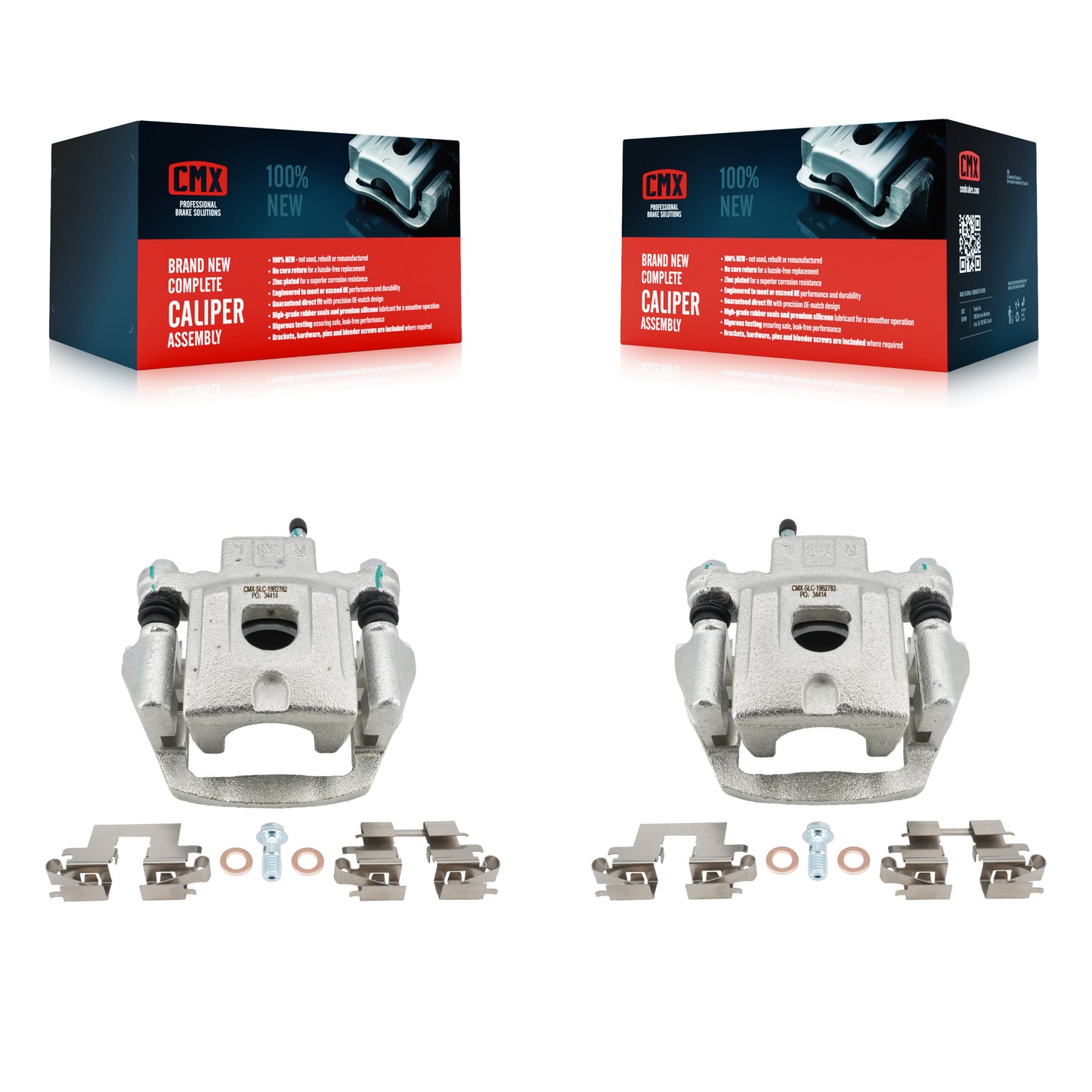 [Arrière] Étrier de frein pour Lexus RX350 RX330 Toyota Highlander RX400h KBC-100288