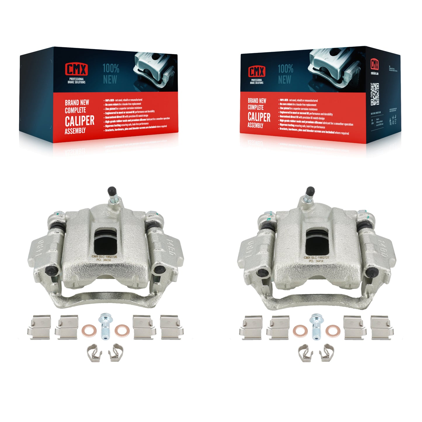 [Arrière] Étrier de frein pour Toyota 4Runner FJ Cruiser KBC-100290