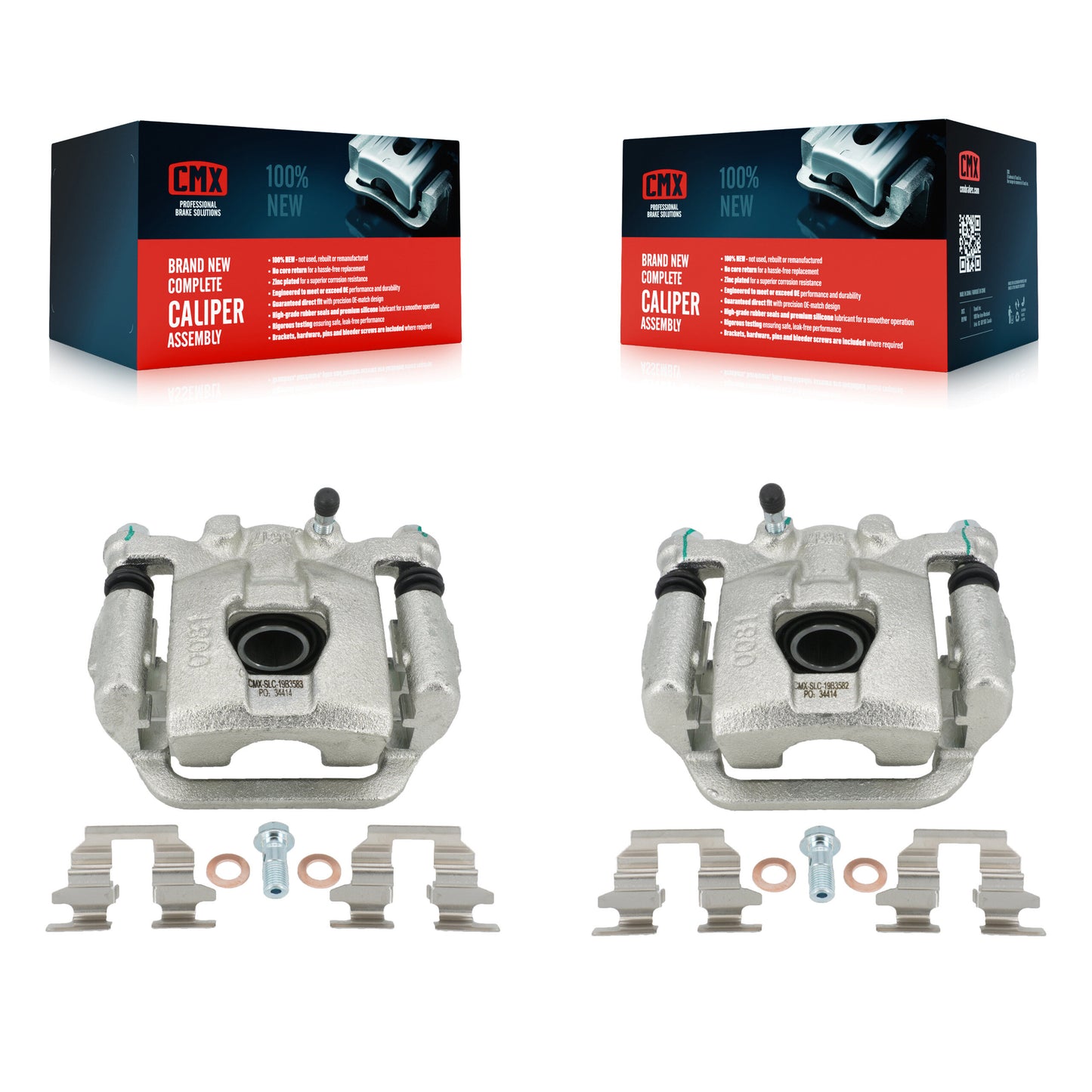 [Arrière] Étrier de frein pour Nissan Sentra Juke KBC-100291