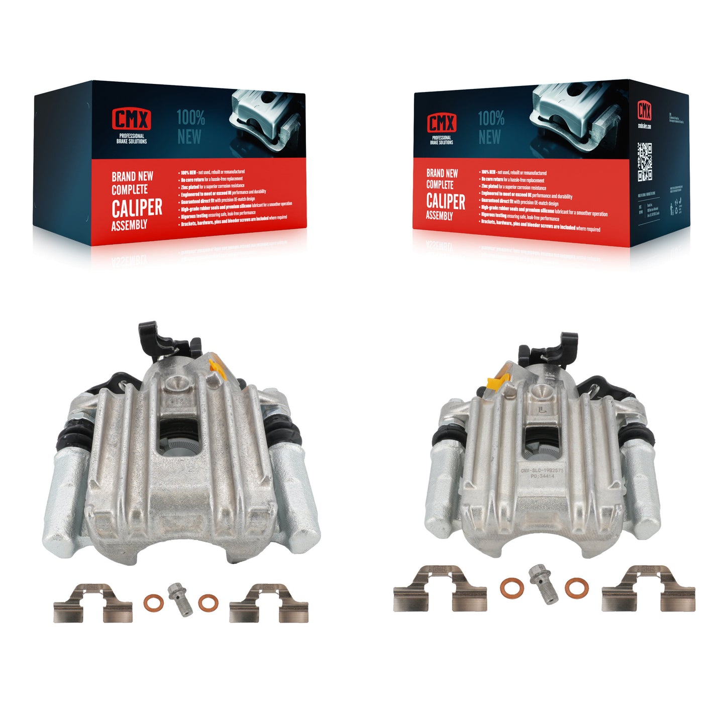 [Arrière] Étrier de frein pour Volkswagen Jetta Golf City Audi TT Quattro KBC-100292