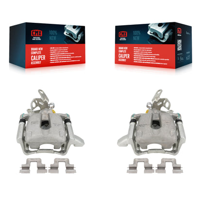 [Arrière] Étrier de frein pour Volkswagen Jetta Rabbit Golf GTI Audi A3 Quattro KBC-100293