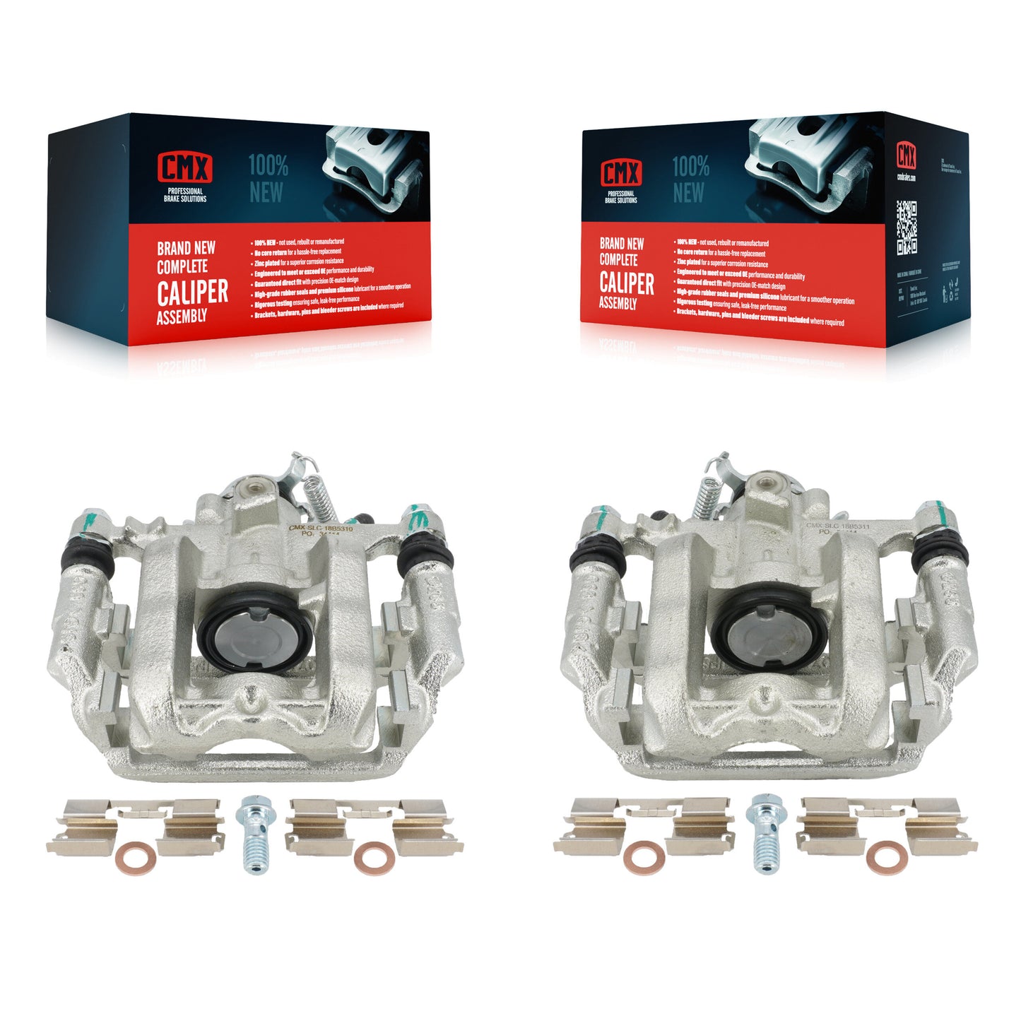 [Arrière] Étrier de frein pour Chevrolet Cruze Limited KBC-100294