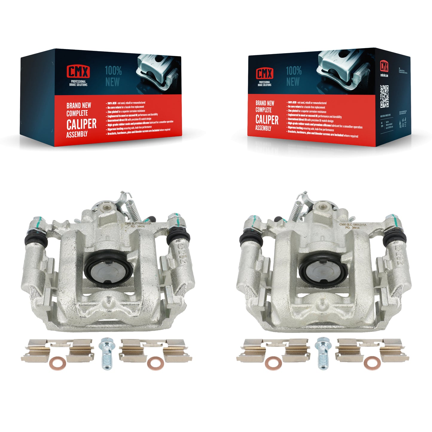 [Arrière] Étrier de frein pour Chevrolet Cruze Orlando Volt Cadillac ELR KBC-100295