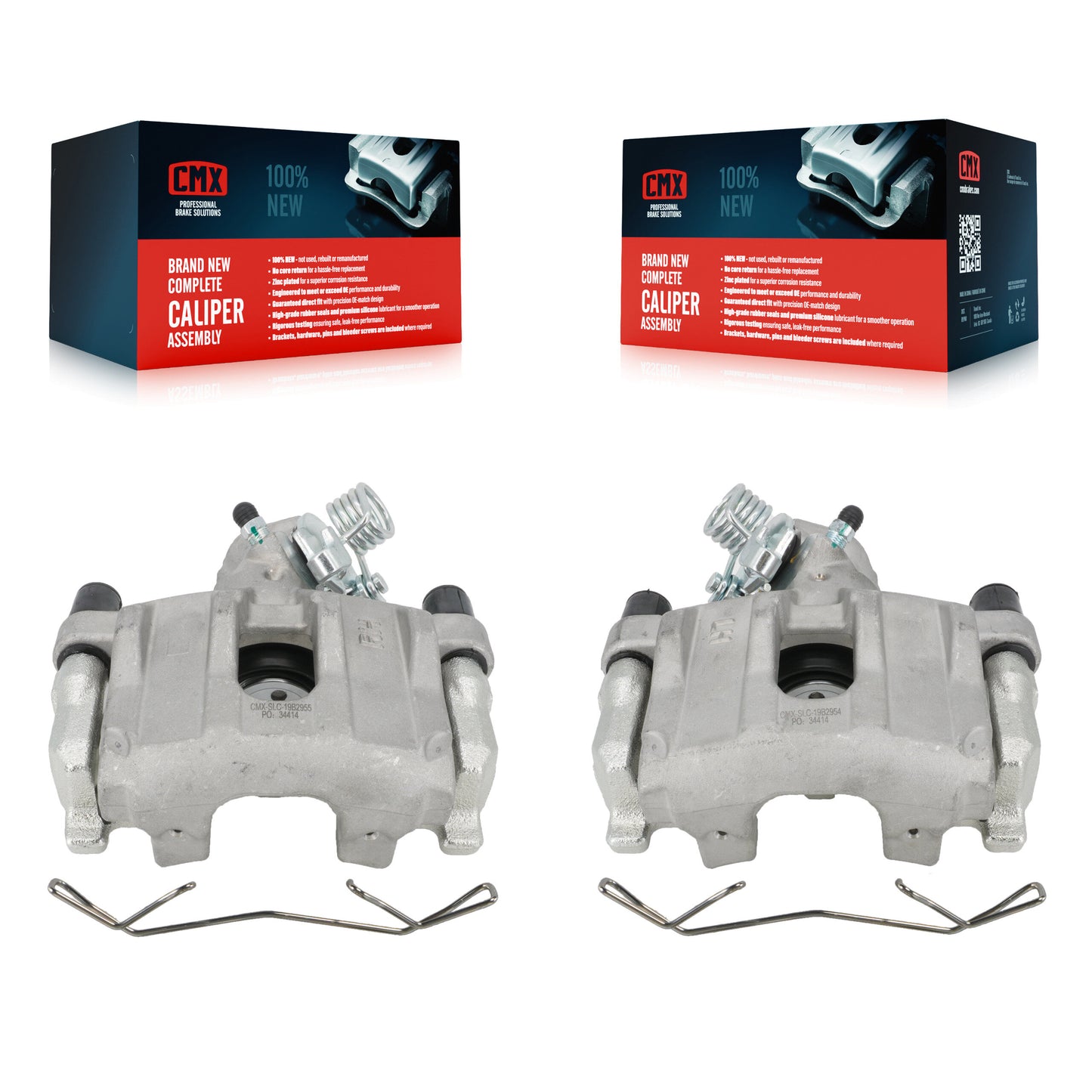 [Arrière] Étrier de frein pour Mazda 3 Sport KBC-100298
