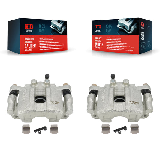 [Arrière] Étrier de frein pour Mitsubishi Jeep Lancer Patriot Compass Dodge Outlander Avenger KBC-100305