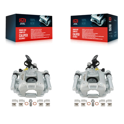 [Arrière] Étrier de frein pour Volkswagen Jetta Golf Passat Beetle Audi GTI Eos A3 Quattro KBC-100310