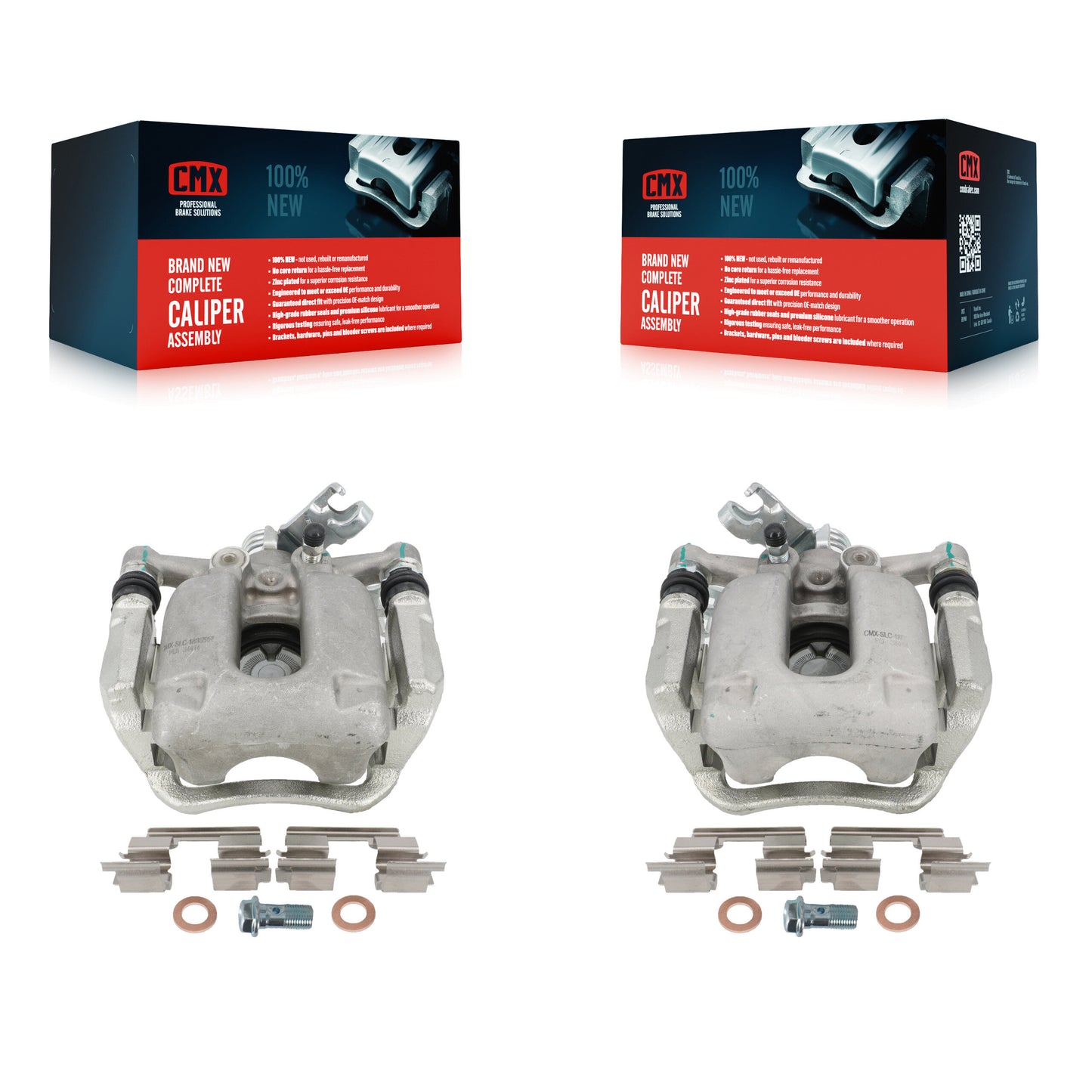 [Arrière] Étrier de frein pour 2016-2019 Chevrolet Cruze KBC-100316