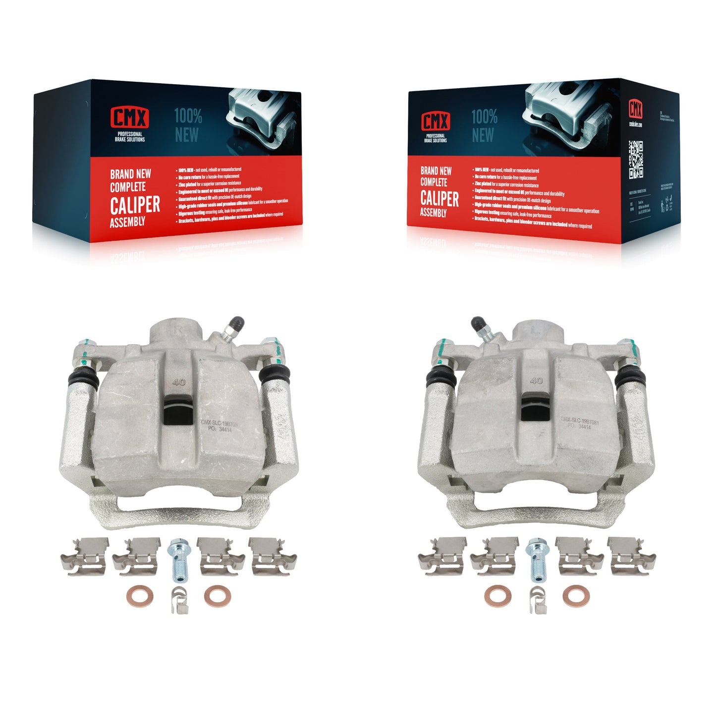 [Arrière] Étrier de frein pour Toyota Sienna Highlander Lexus RX350 RX450h KBC-100317