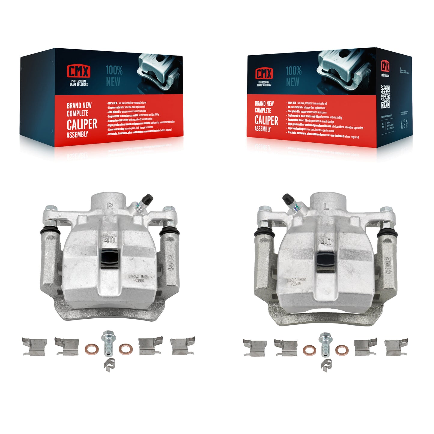 [Arrière] Étrier de frein pour Toyota Sienna Lexus RX350 RX450h KBC-100318