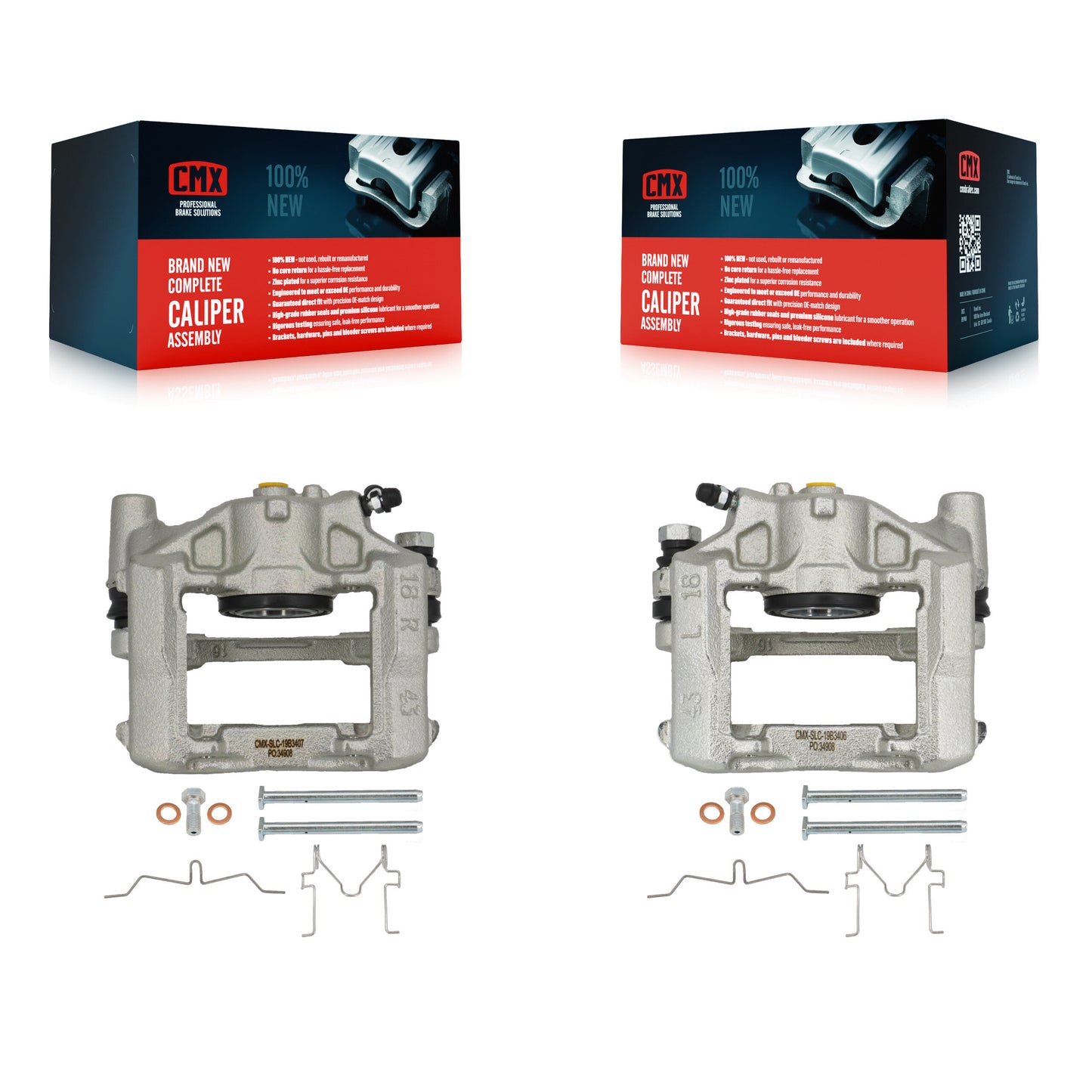 [Arrière] Étrier de frein pour Lexus IS250 GS300 KBC-100319
