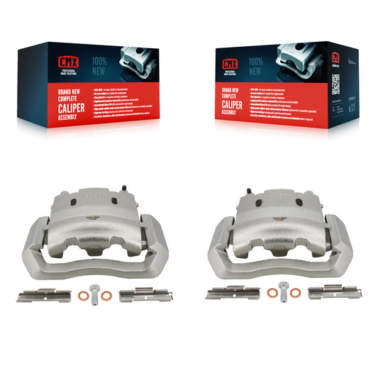 [Arrière] Étrier de frein pour Ford E-550 Super Duty F-450 F-550 Econoline KBC-100324