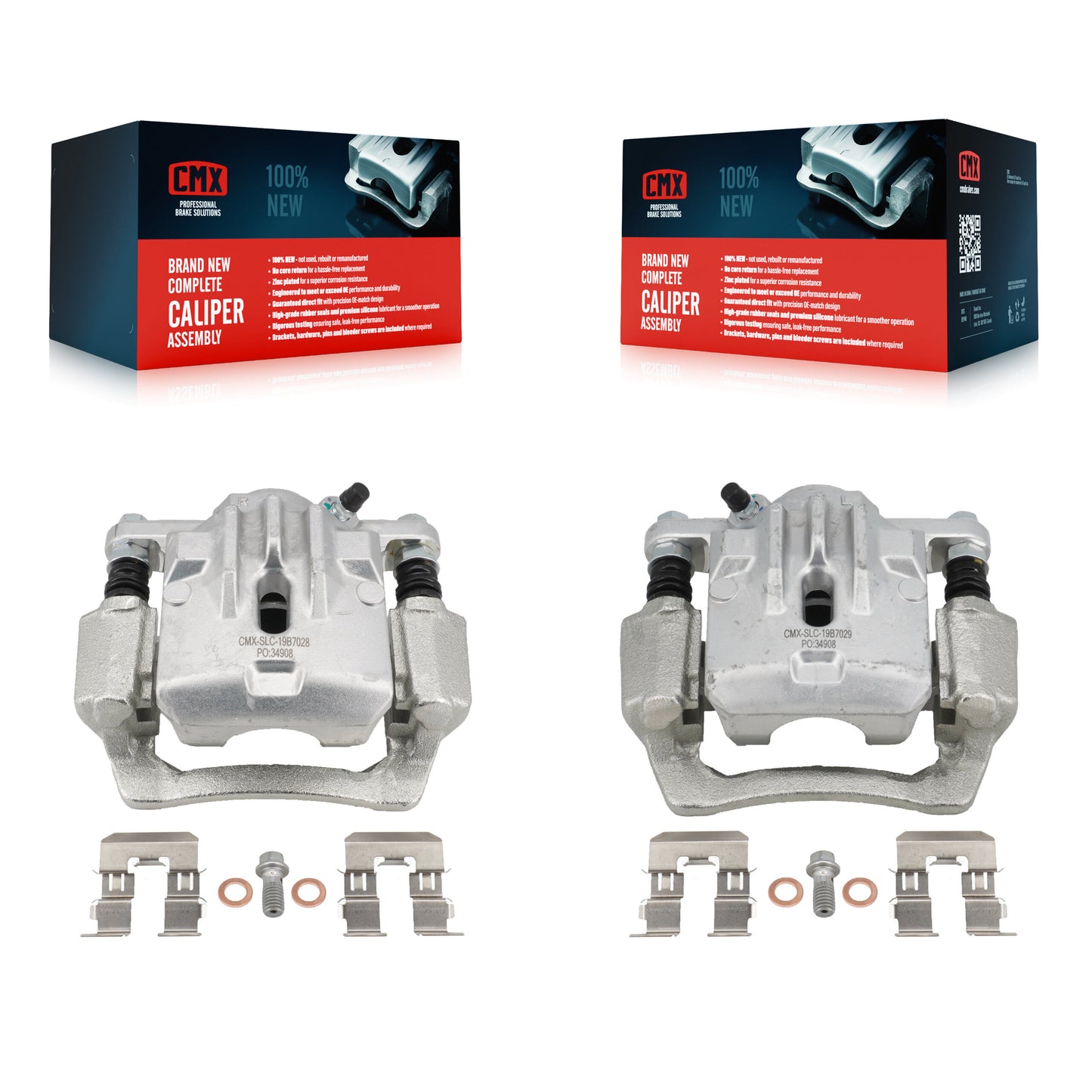 [Arrière] Étrier de frein pour Subaru Impreza Forester Crosstrek XV KBC-100327