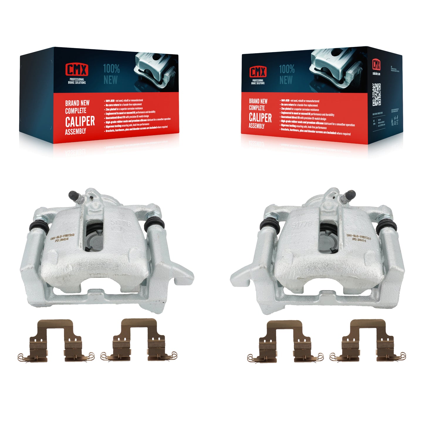 [Arrière] Étrier de frein pour Audi Q5 A4 Quattro A5 KBC-100330