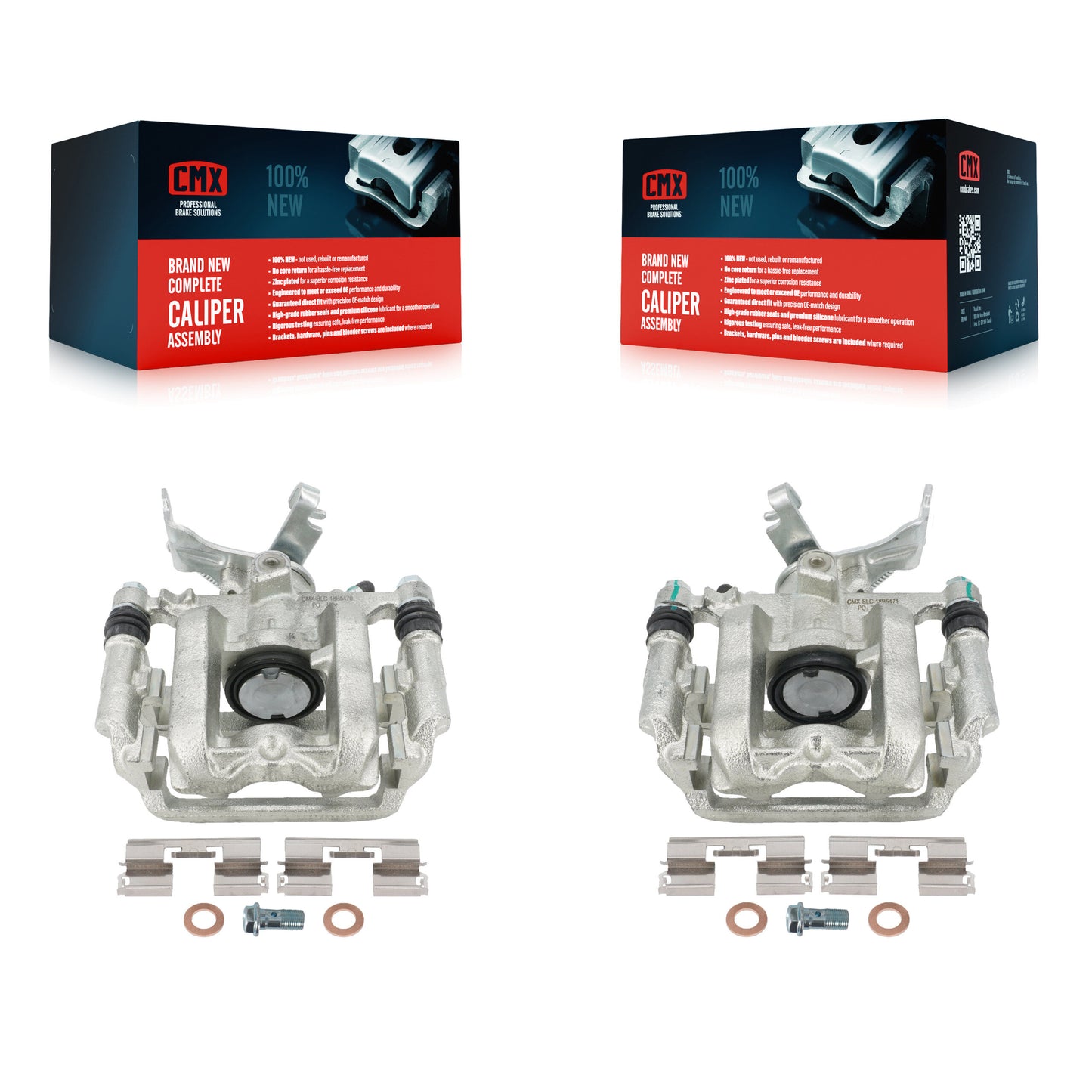 [Arrière] Étrier de frein pour Chevrolet Trax Buick Encore Sonic KBC-100331