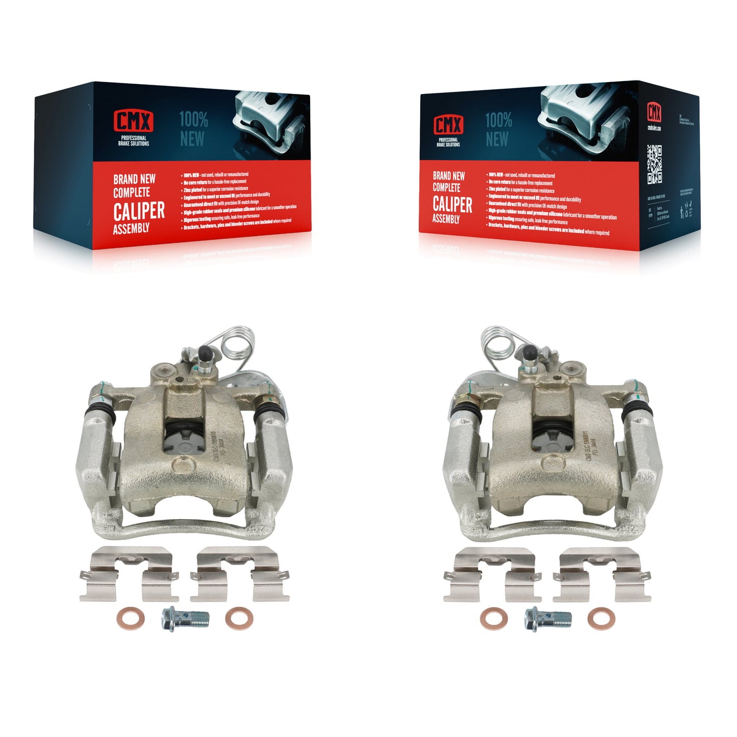 [Arrière] Étrier de frein pour Kia Rio KBC-100332