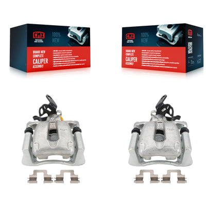 [Arrière] Étrier de frein pour 2008-2009 Audi TT With Mounting Bracket KBC-100334