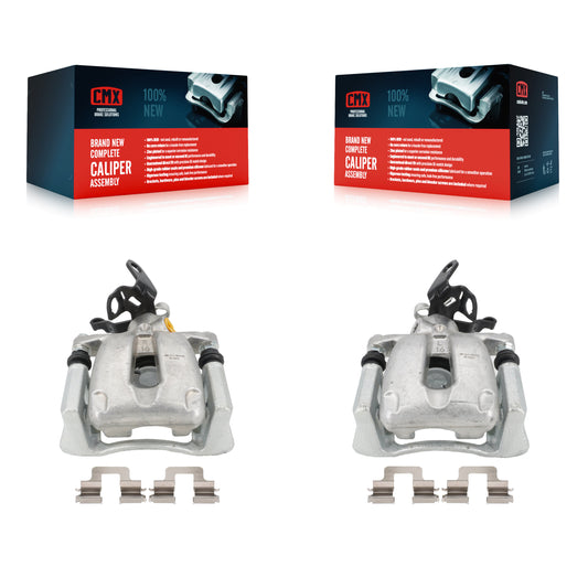 [Arrière] Étrier de frein pour 2008-2009 Audi TT With Mounting Bracket KBC-100334