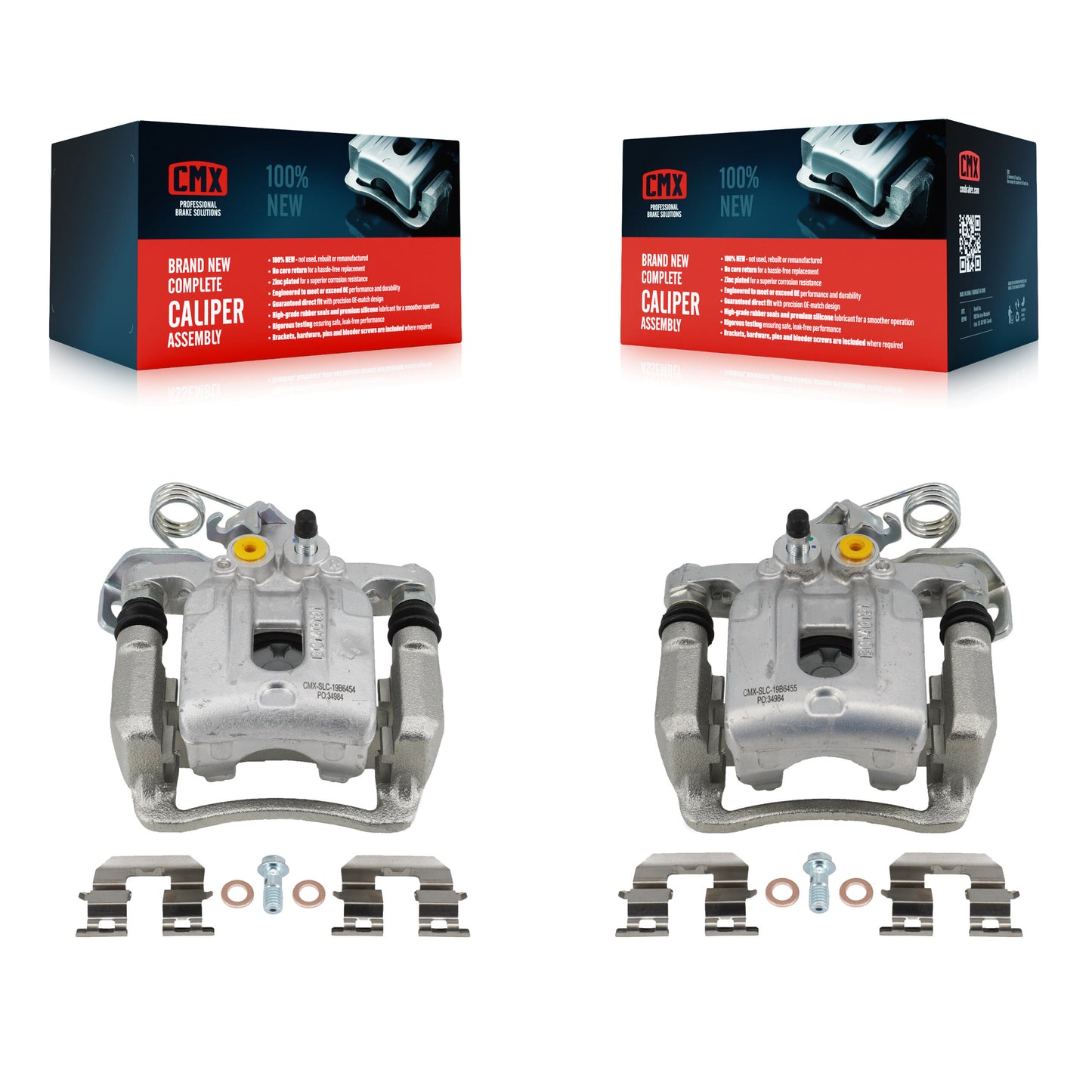[Arrière] Étrier de frein pour Hyundai Elantra Coupe KBC-100345
