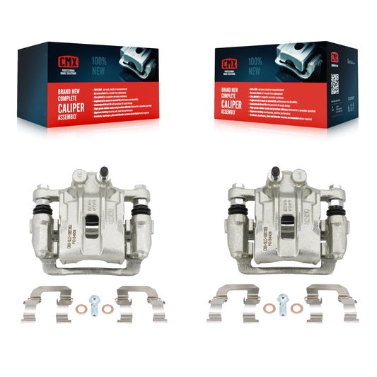 [Arrière] Étrier de frein pour Hyundai Sonata Kia Optima With Manual Parking KBC-100351