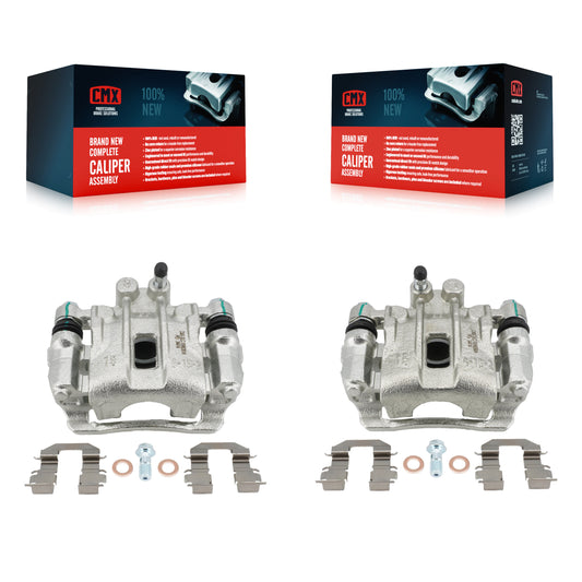 [Arrière] Étrier de frein pour Hyundai Sonata Kia Optima With Manual Parking KBC-100352