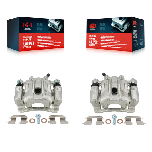 [Arrière] Étrier de frein pour Kia Forte Hyundai Accent Koup Forte5 Rio5 Rio KBC-100359