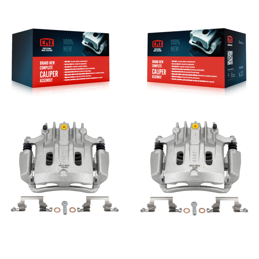 [Arrière] Étrier de frein pour 2000 Ford Excursion With Forward Mount KBC-100361