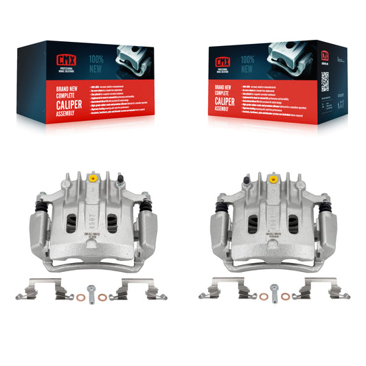 [Arrière] Étrier de frein pour Ford F-350 Super Duty F-250 Excursion KBC-100362