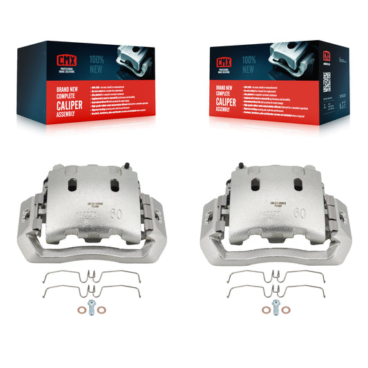 [Arrière] Étrier de frein pour Ford F-450 Super Duty F-550 International LCF CF500 CF600 KBC-100366